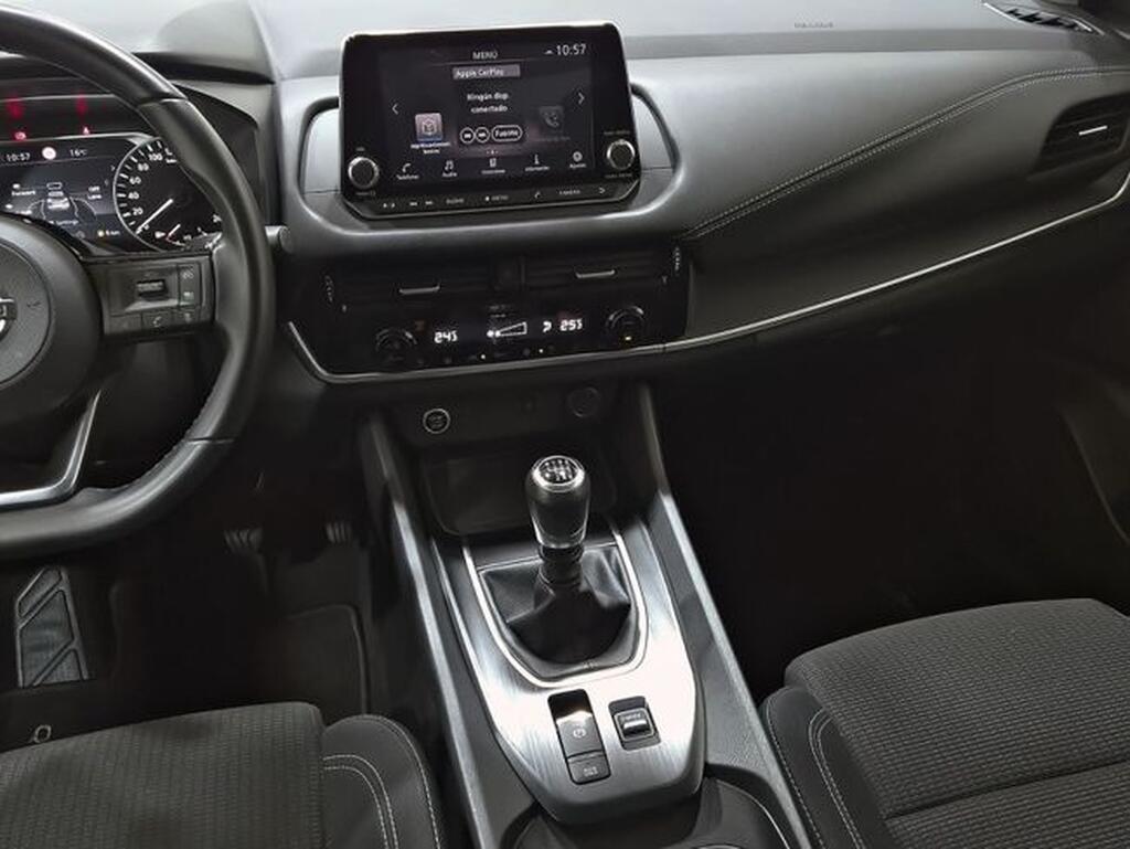 Nissan Qashqai DIG-T 103kW (140CV) mHEV 4x2 Acenta Segunda mano