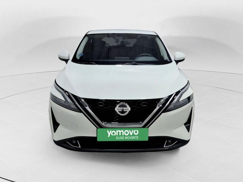 Nissan Qashqai DIG-T 103kW (140CV) mHEV 4x2 Acenta Segunda mano