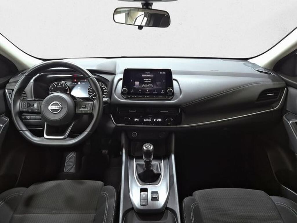 Nissan Qashqai DIG-T 103kW (140CV) mHEV 4x2 Acenta Segunda mano