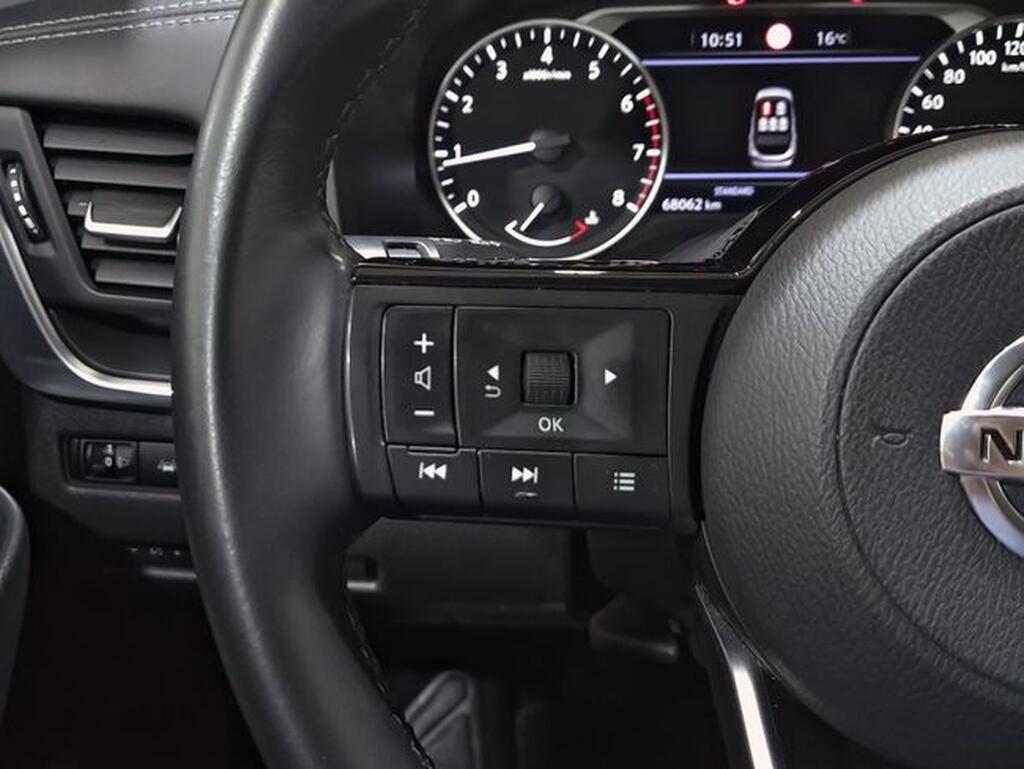 Nissan Qashqai DIG-T 103kW (140CV) mHEV 4x2 Acenta Segunda mano