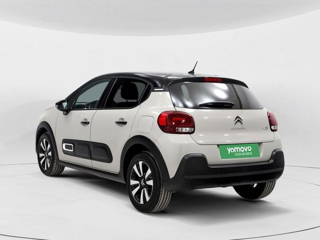 Citroën C3 PureTech 81KW (110CV) S&S Shine Segunda mano