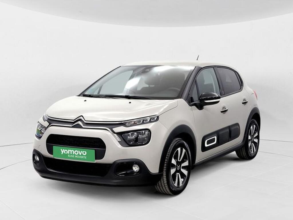 Citroën C3 Origin PureTech 81KW (110CV) Max Segunda mano