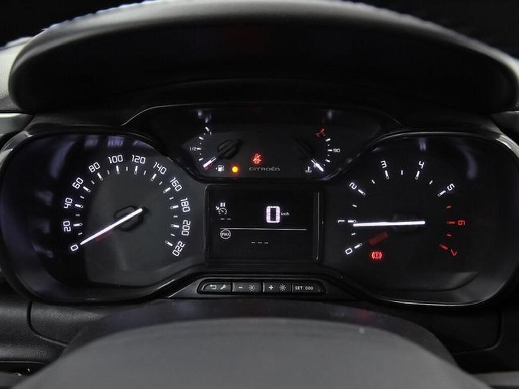 Citroën C3 Origin PureTech 81KW (110CV) Max Segunda mano