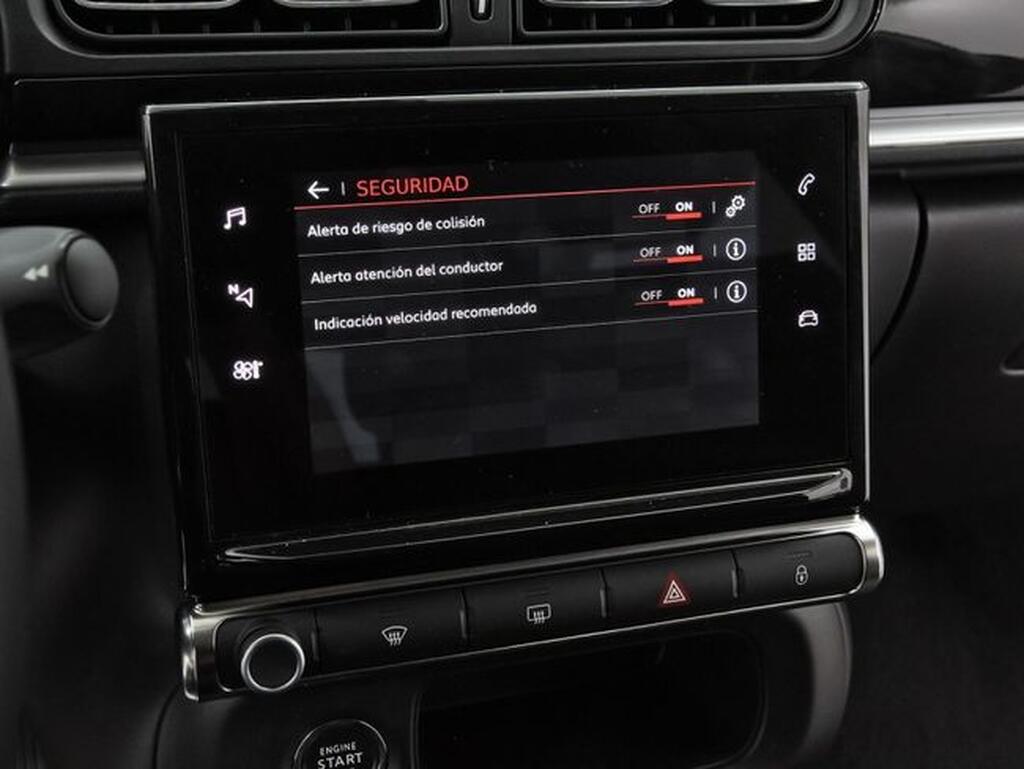 Citroën C3 Origin PureTech 81KW (110CV) Max Segunda mano
