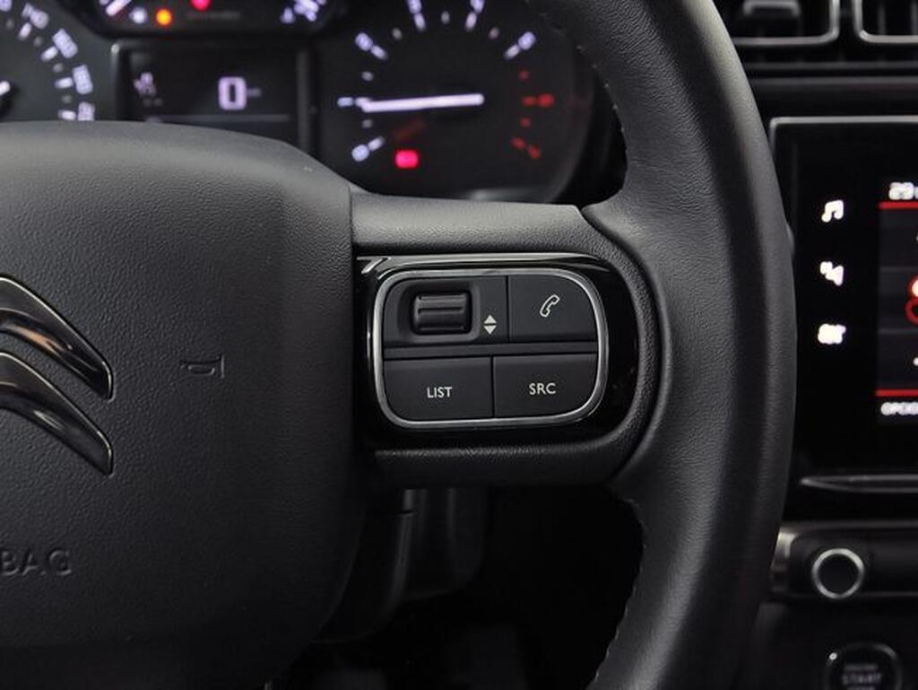 Citroën C3 Origin PureTech 81KW (110CV) Max Segunda mano