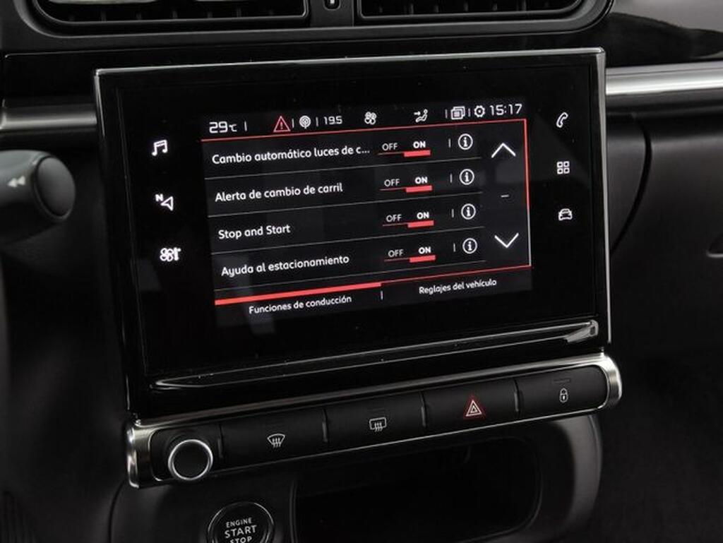 Citroën C3 Origin PureTech 81KW (110CV) Max Segunda mano