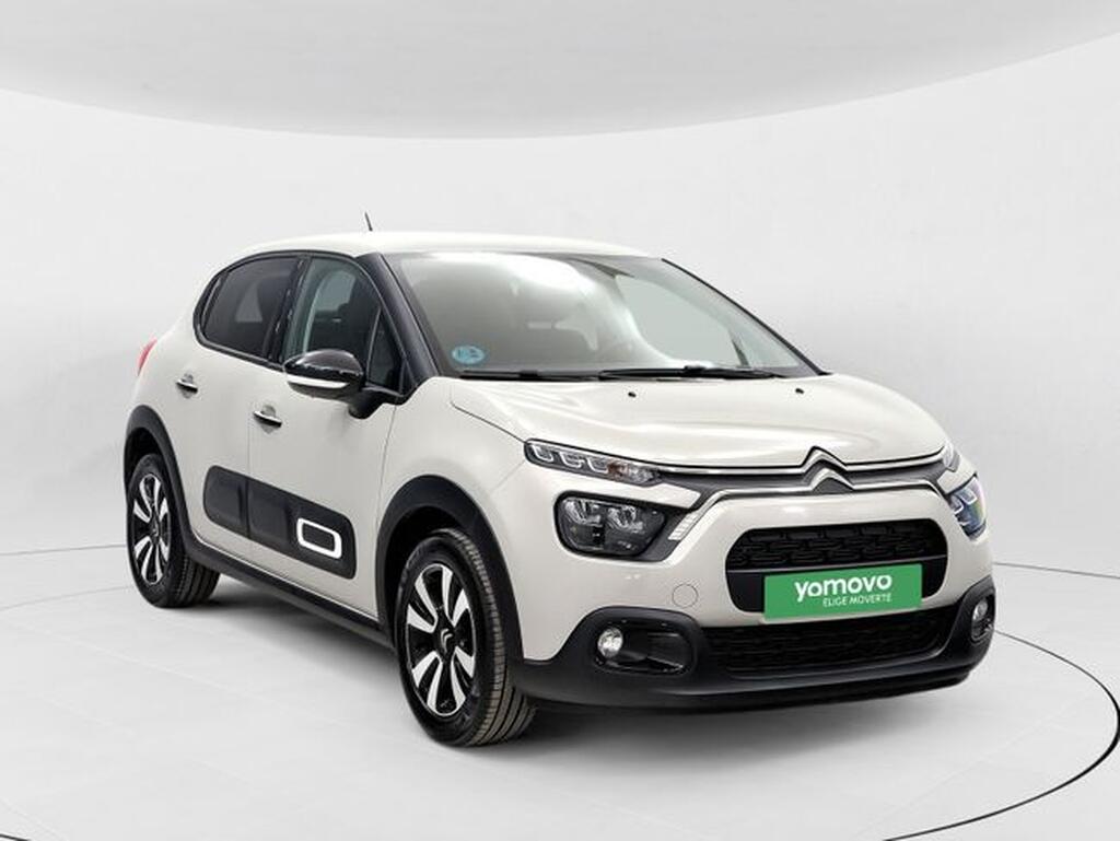 Citroën C3 Origin PureTech 81KW (110CV) Max Segunda mano