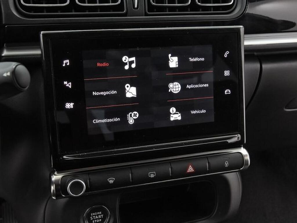 Citroën C3 Origin PureTech 81KW (110CV) Max Segunda mano