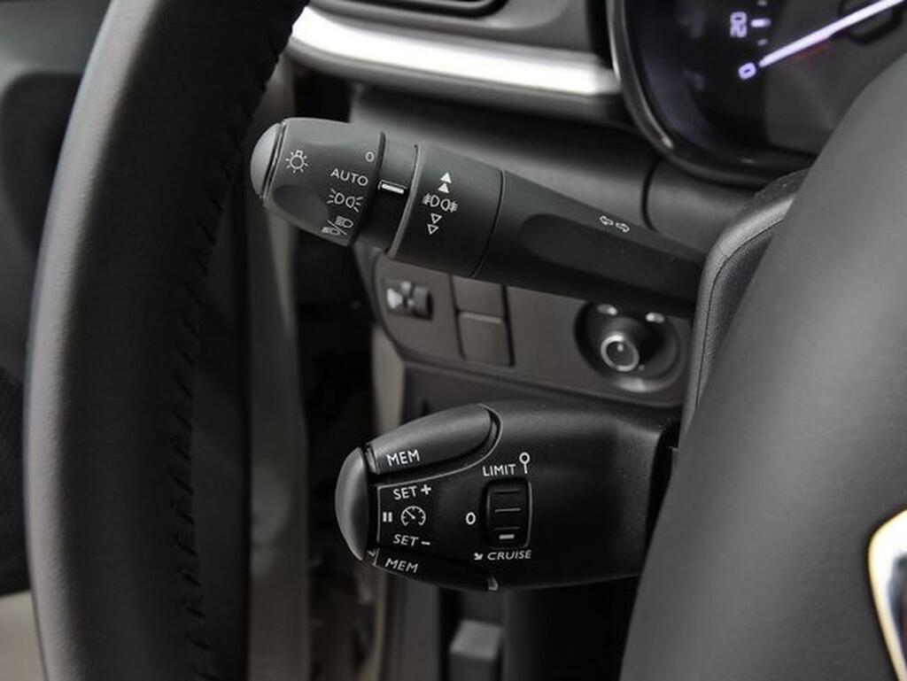 Citroën C3 Origin PureTech 81KW (110CV) Max Segunda mano