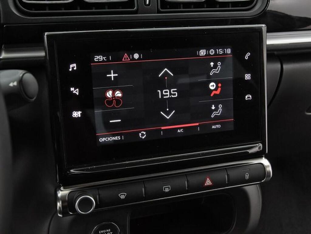 Citroën C3 Origin PureTech 81KW (110CV) Max Segunda mano