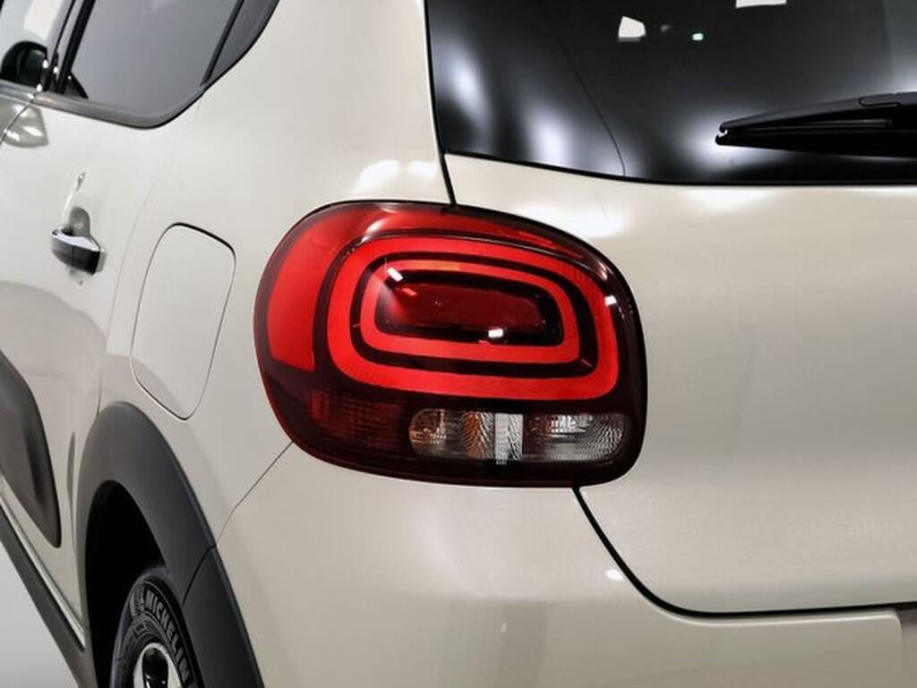 Citroën C3 Origin PureTech 81KW (110CV) Max Segunda mano