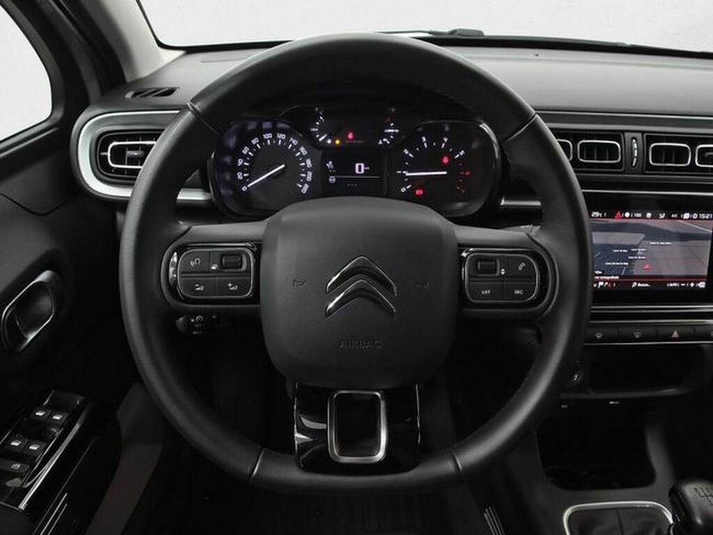 Citroën C3 Origin PureTech 81KW (110CV) Max Segunda mano