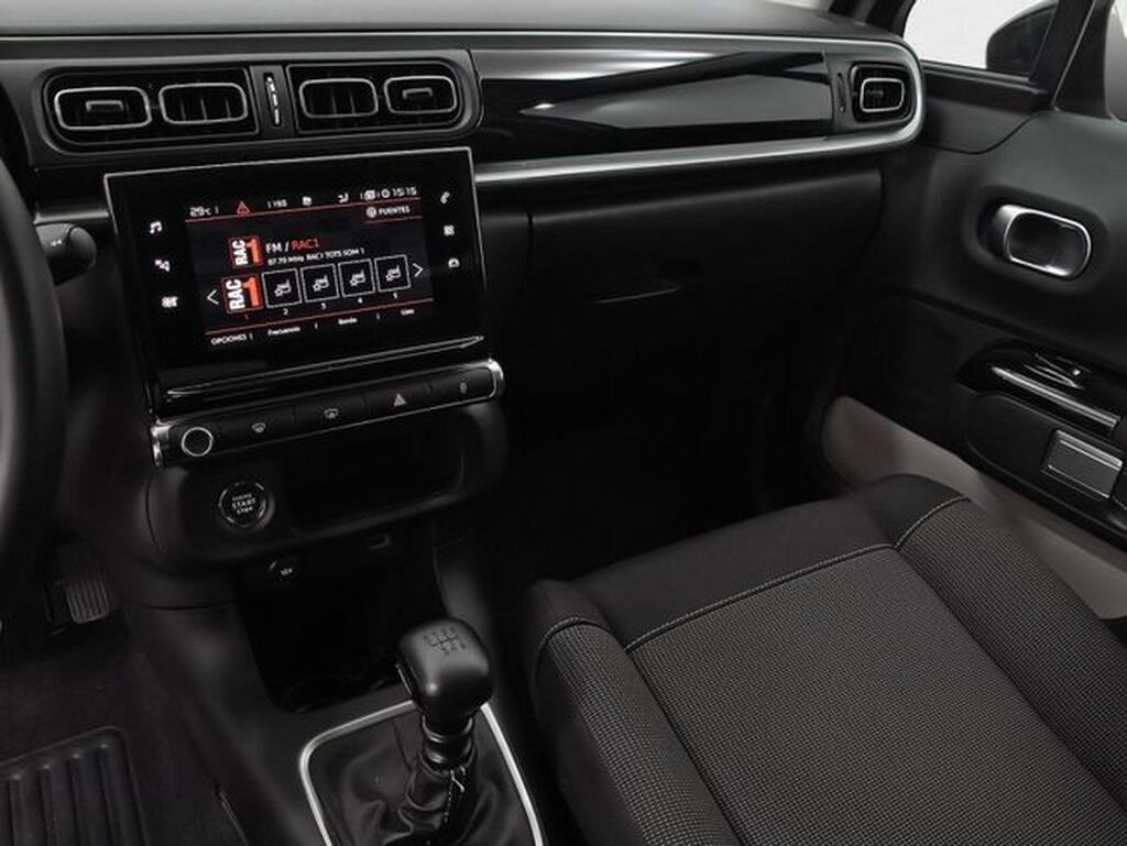 Citroën C3 Origin PureTech 81KW (110CV) Max Segunda mano