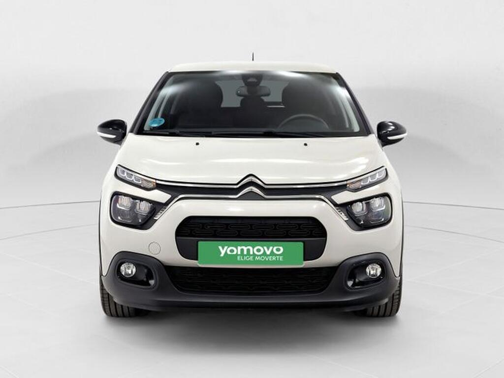 Citroën C3 Origin PureTech 81KW (110CV) Max Segunda mano