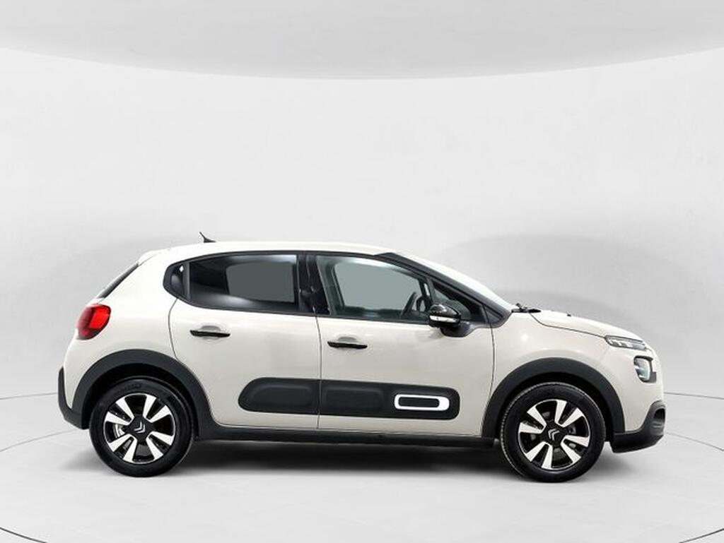 Citroën C3 Origin PureTech 81KW (110CV) Max Segunda mano