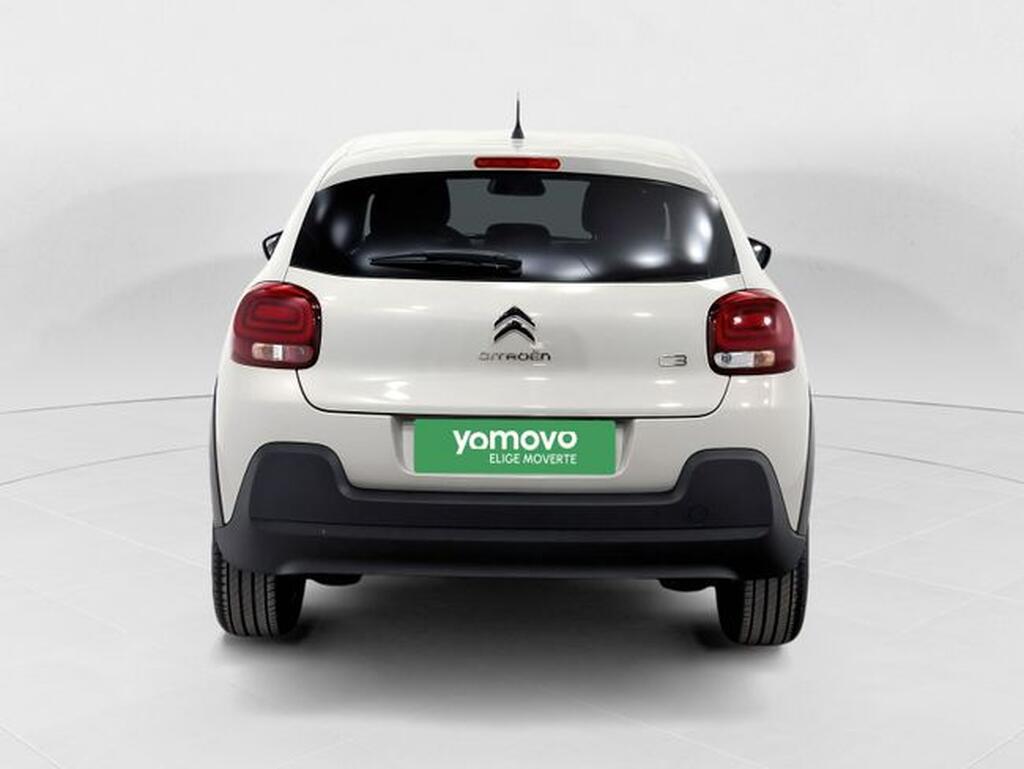 Citroën C3 Origin PureTech 81KW (110CV) Max Segunda mano