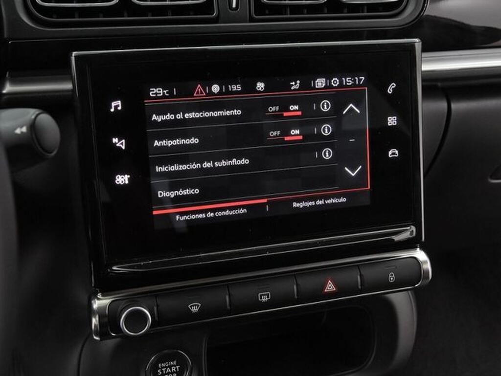 Citroën C3 Origin PureTech 81KW (110CV) Max Segunda mano