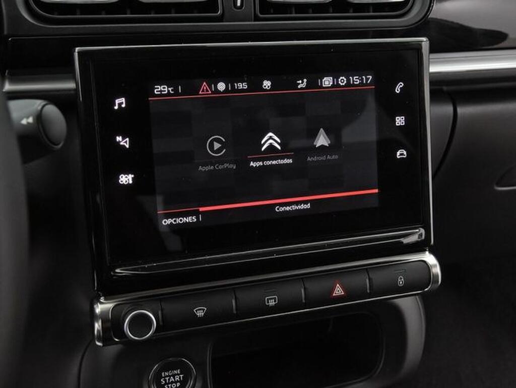 Citroën C3 Origin PureTech 81KW (110CV) Max Segunda mano