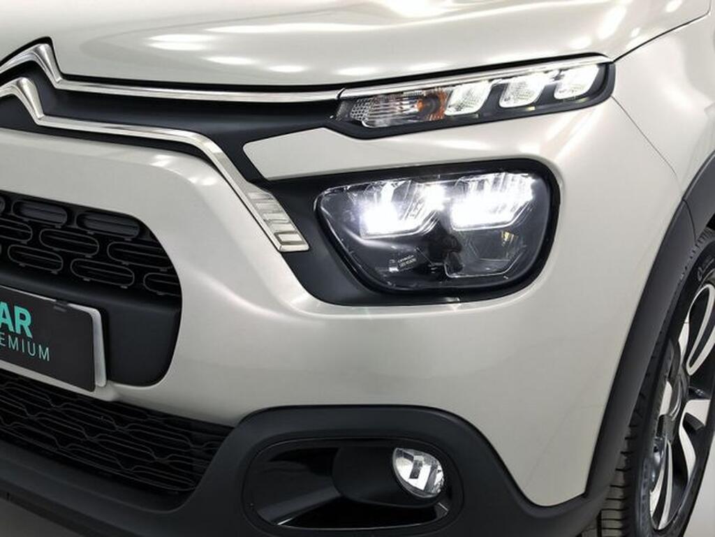Citroën C3 Origin PureTech 81KW (110CV) Max Segunda mano