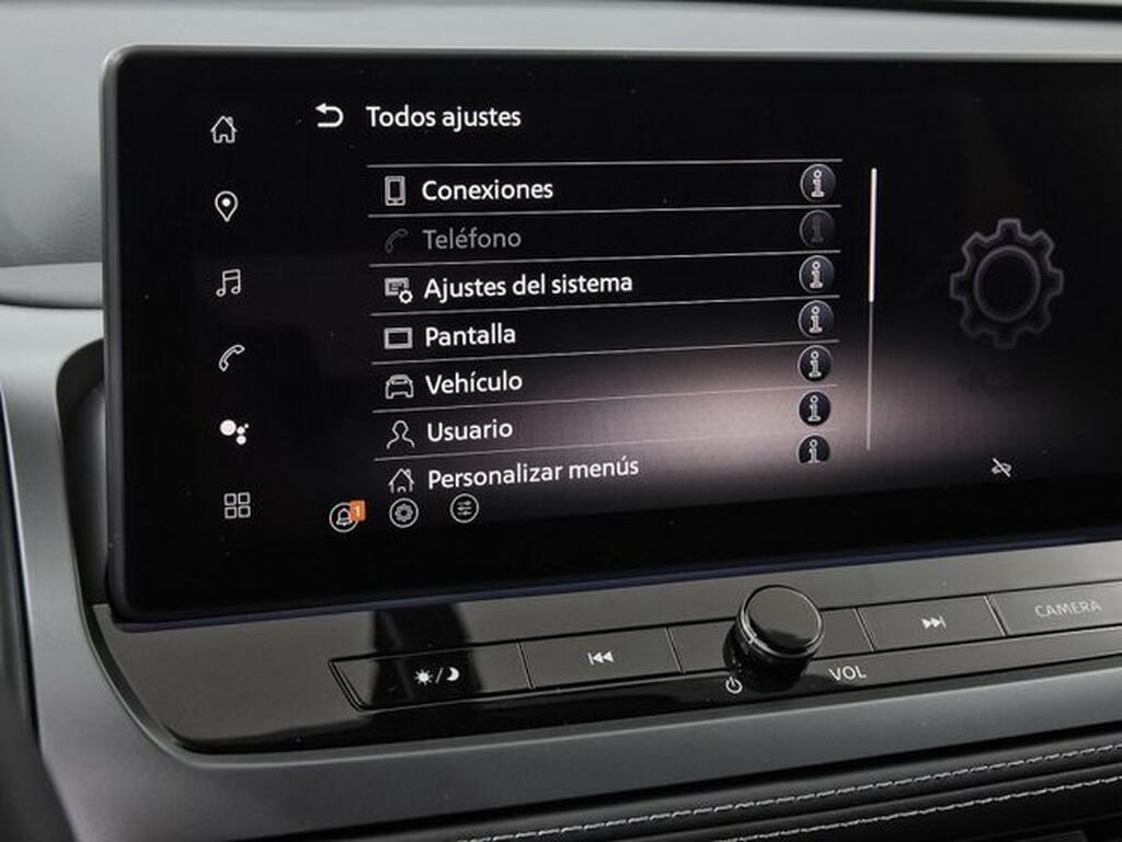 Nissan Qashqai e-POWER Gen3 140 KW (190 CV) N-Connecta Km0