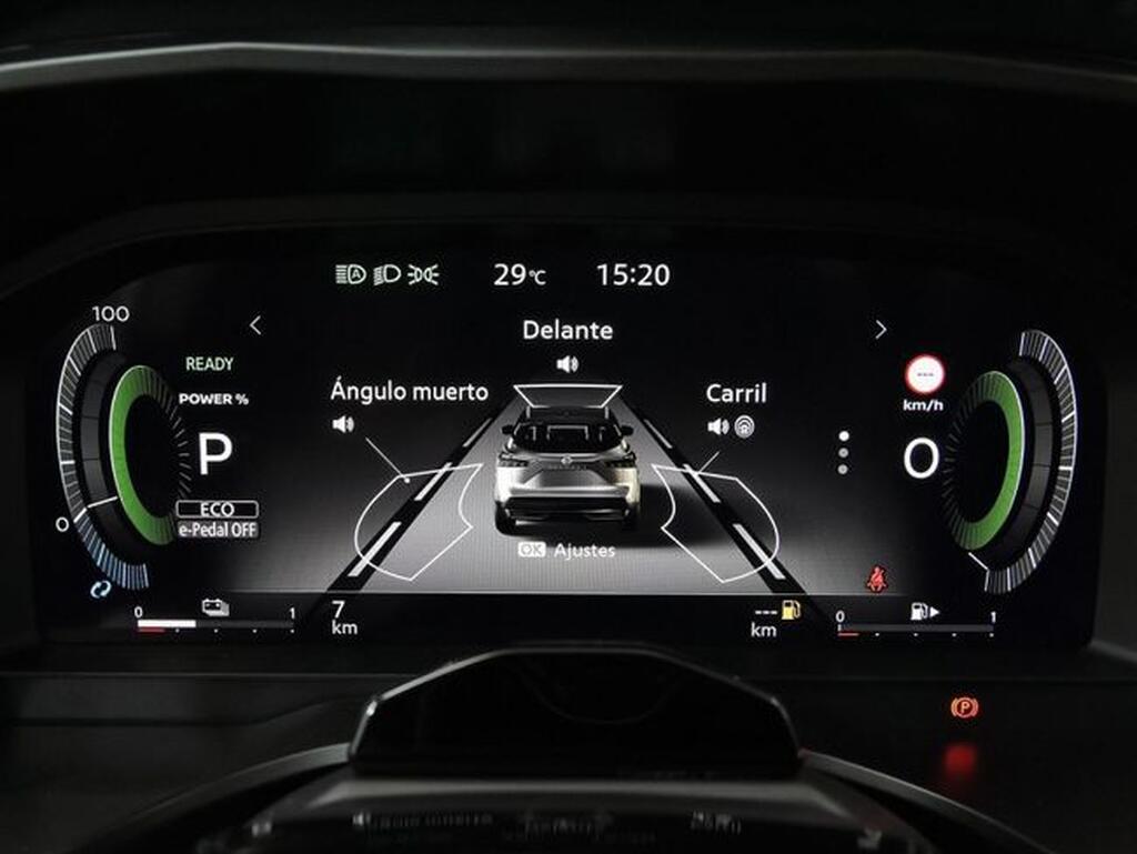 Nissan Qashqai e-POWER Gen3 140 KW (190 CV) N-Connecta Km0
