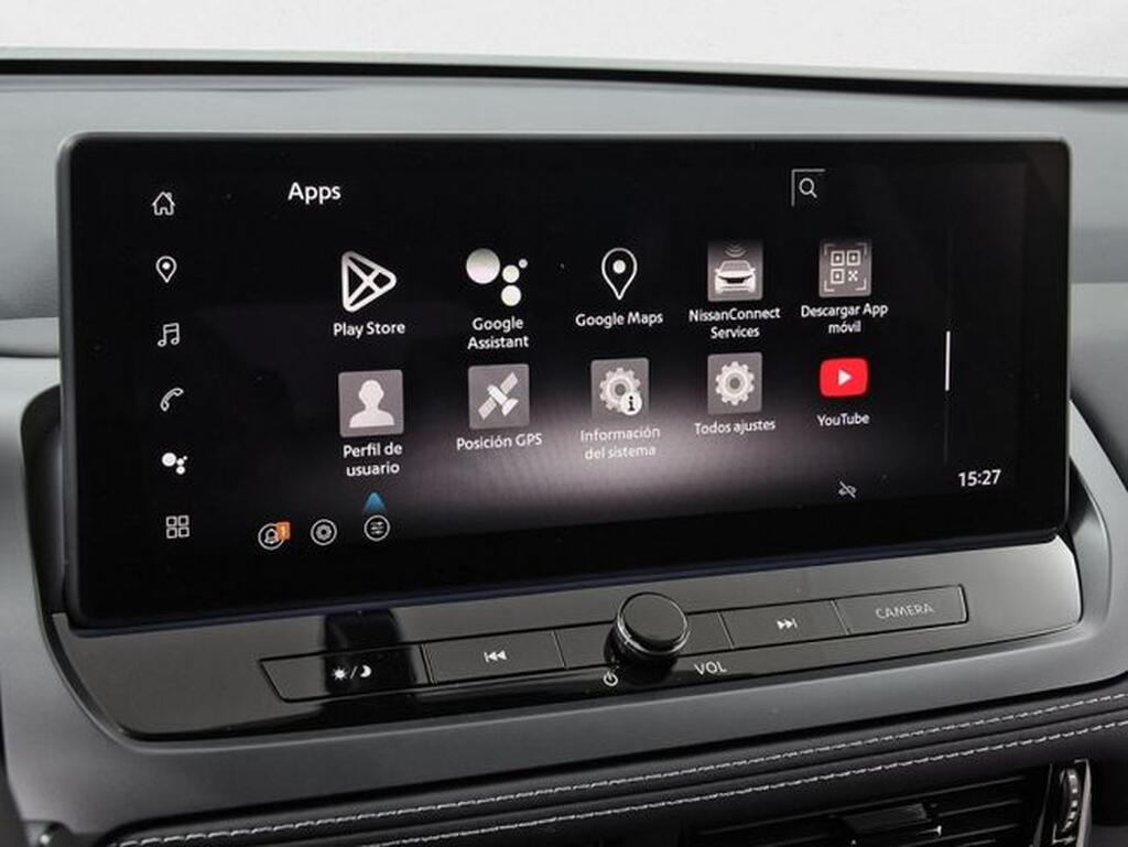 Nissan Qashqai e-POWER Gen3 140 KW (190 CV) N-Connecta Km0