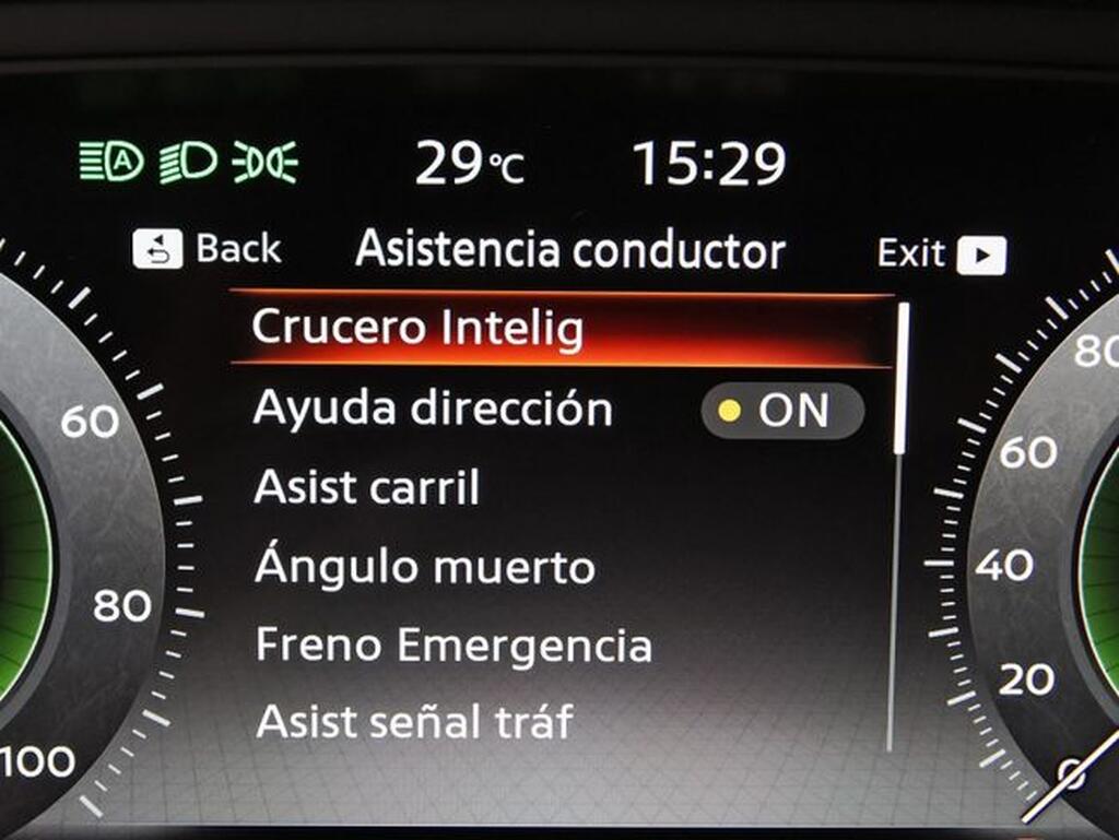 Nissan Qashqai e-POWER Gen3 140 KW (190 CV) N-Connecta Km0