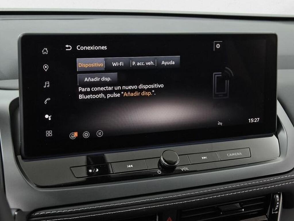 Nissan Qashqai e-POWER Gen3 140 KW (190 CV) N-Connecta Km0