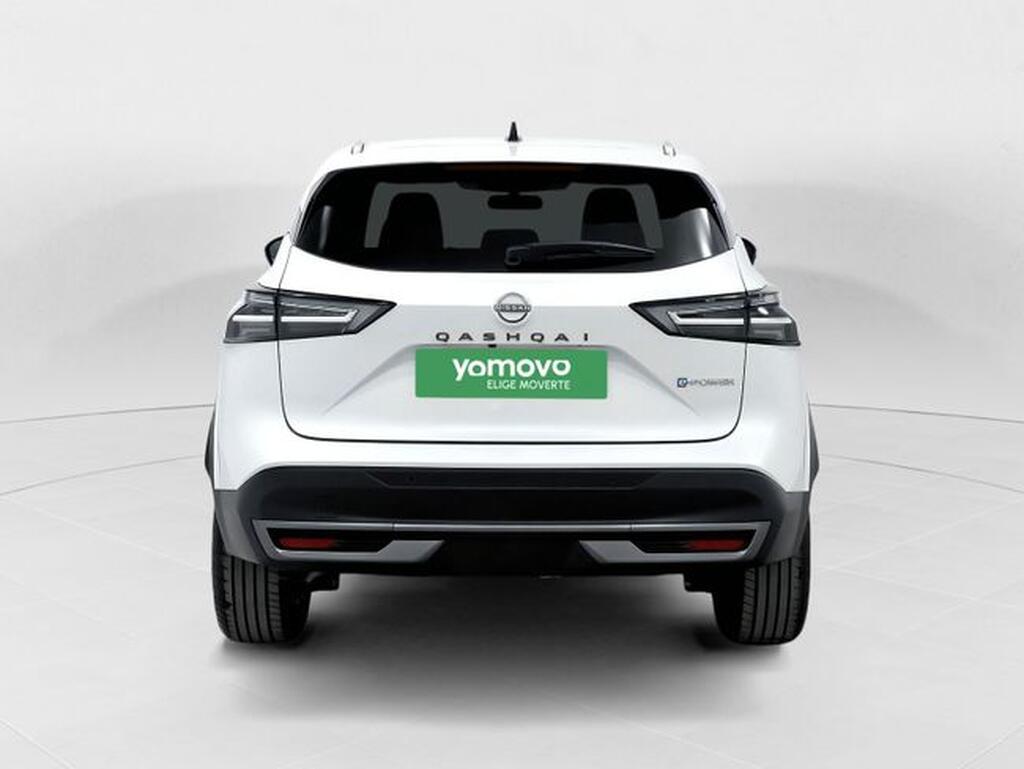 Nissan Qashqai e-POWER Gen3 140 KW (190 CV) N-Connecta Km0