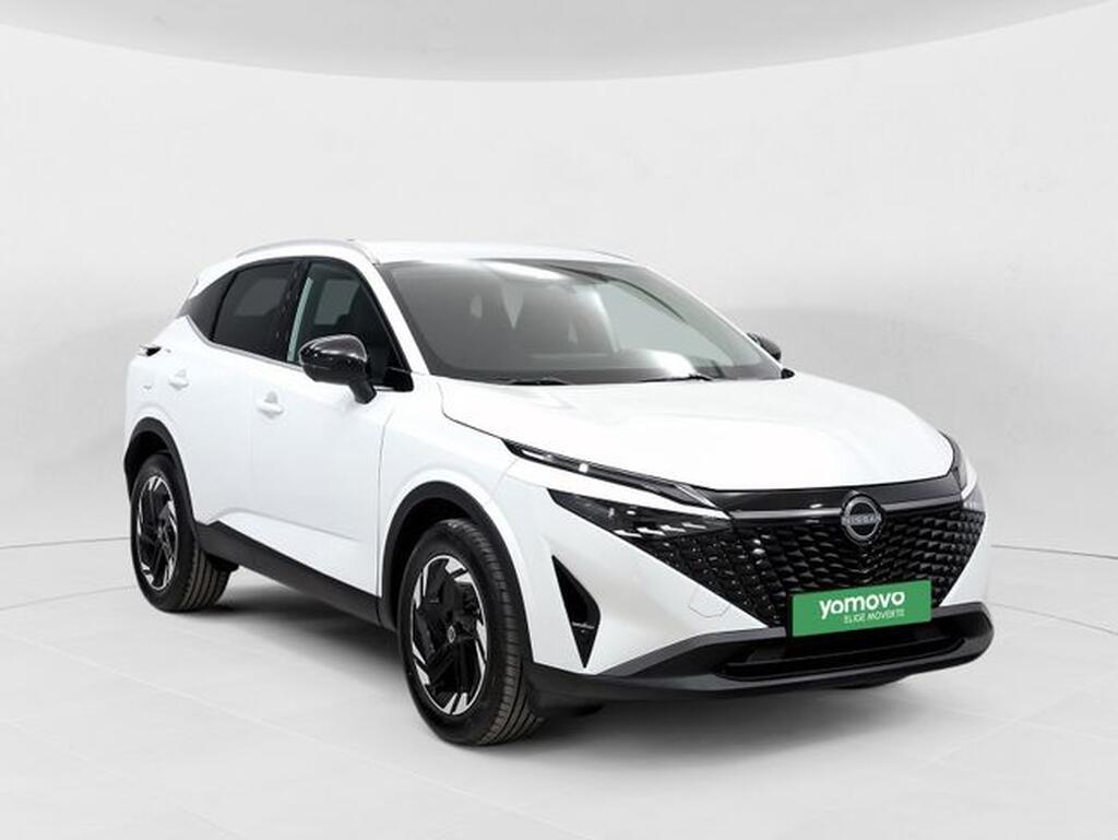 Nissan Qashqai e-POWER Gen3 140 KW (190 CV) N-Connecta Km0
