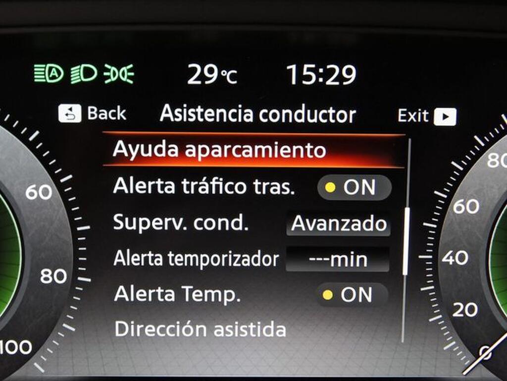 Nissan Qashqai e-POWER Gen3 140 KW (190 CV) N-Connecta Km0