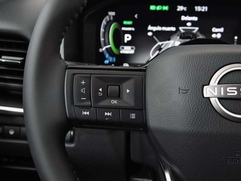 Nissan Qashqai e-POWER Gen3 140 KW (190 CV) N-Connecta Km0
