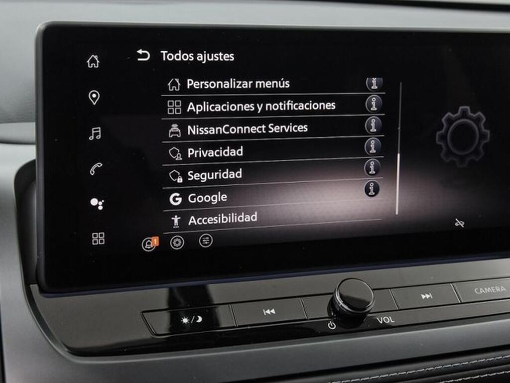Nissan Qashqai e-POWER Gen3 140 KW (190 CV) N-Connecta Km0