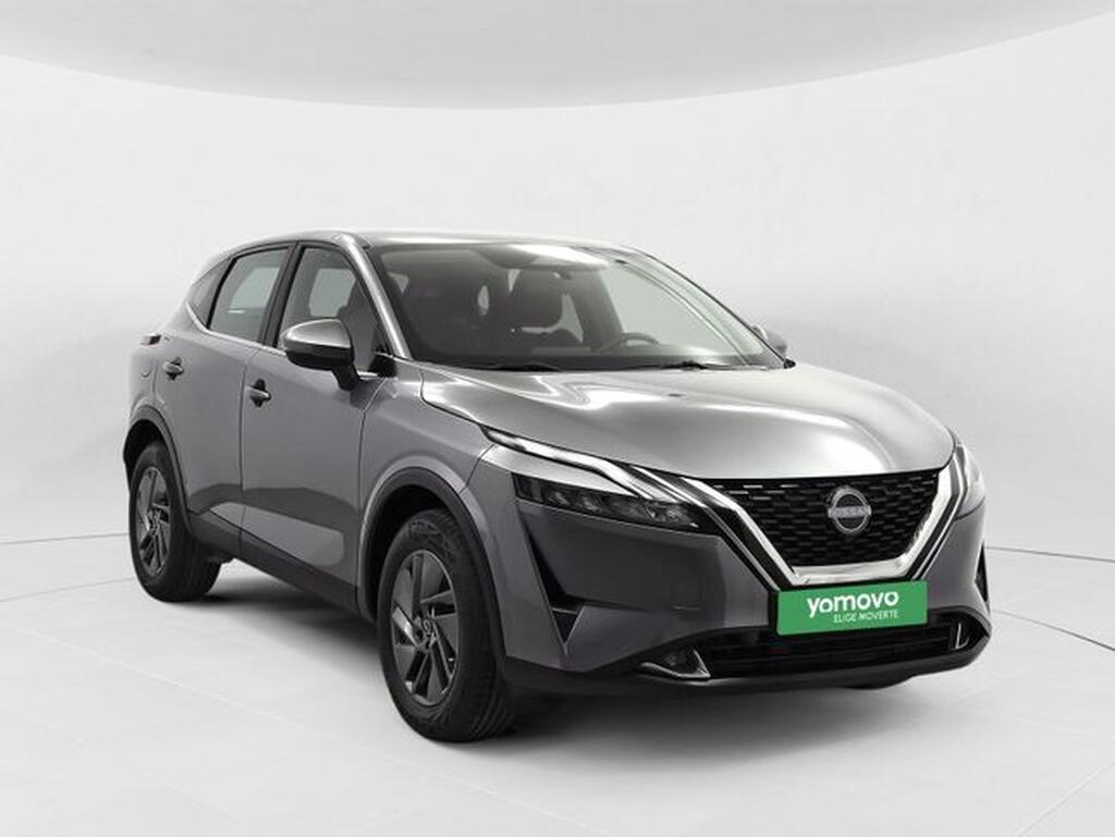 Nissan Qashqai DIG-T 103kW (140CV) mHEV 4x2 Acenta Segunda mano