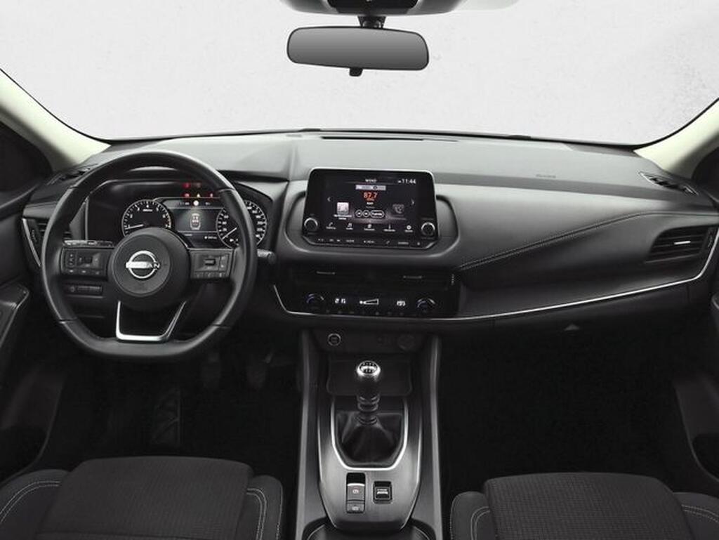 Nissan Qashqai DIG-T 103kW (140CV) mHEV 4x2 Acenta Segunda mano