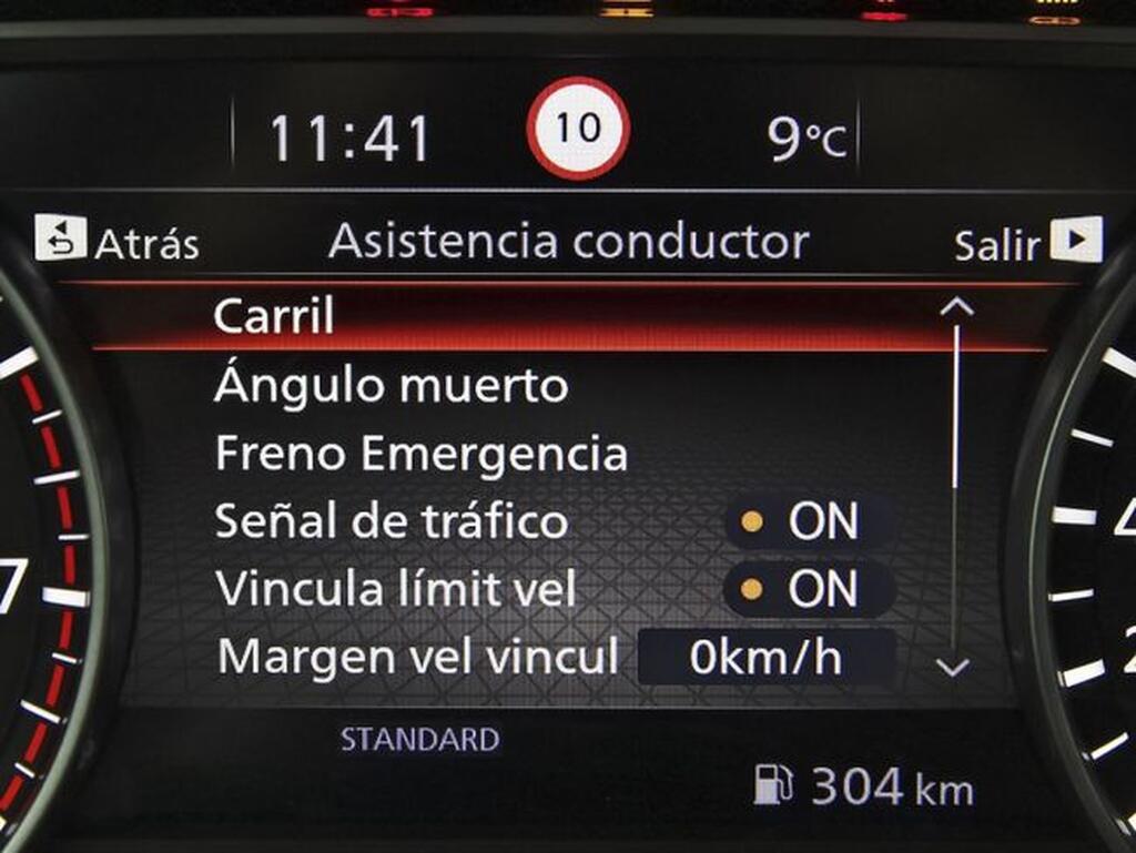 Nissan Qashqai DIG-T 103kW (140CV) mHEV 4x2 Acenta Segunda mano