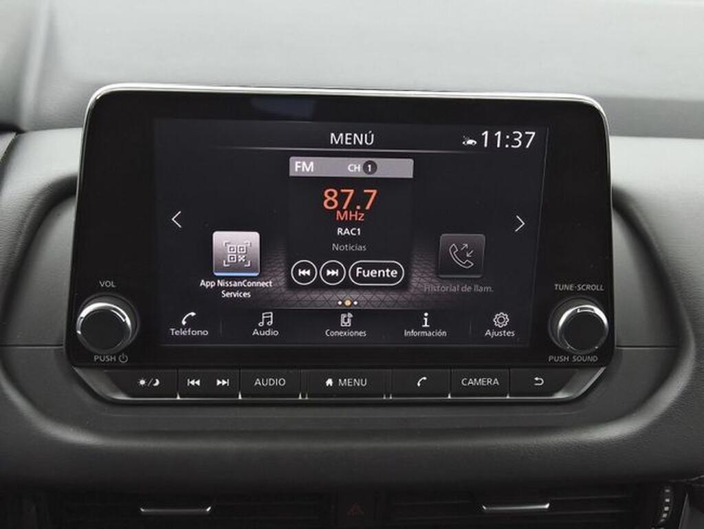 Nissan Qashqai DIG-T 103kW (140CV) mHEV 4x2 Acenta Segunda mano