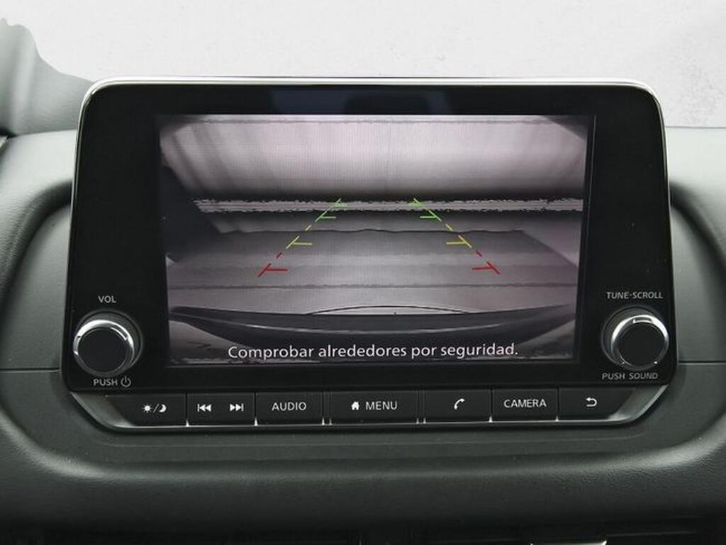 Nissan Qashqai DIG-T 103kW (140CV) mHEV 4x2 Acenta Segunda mano