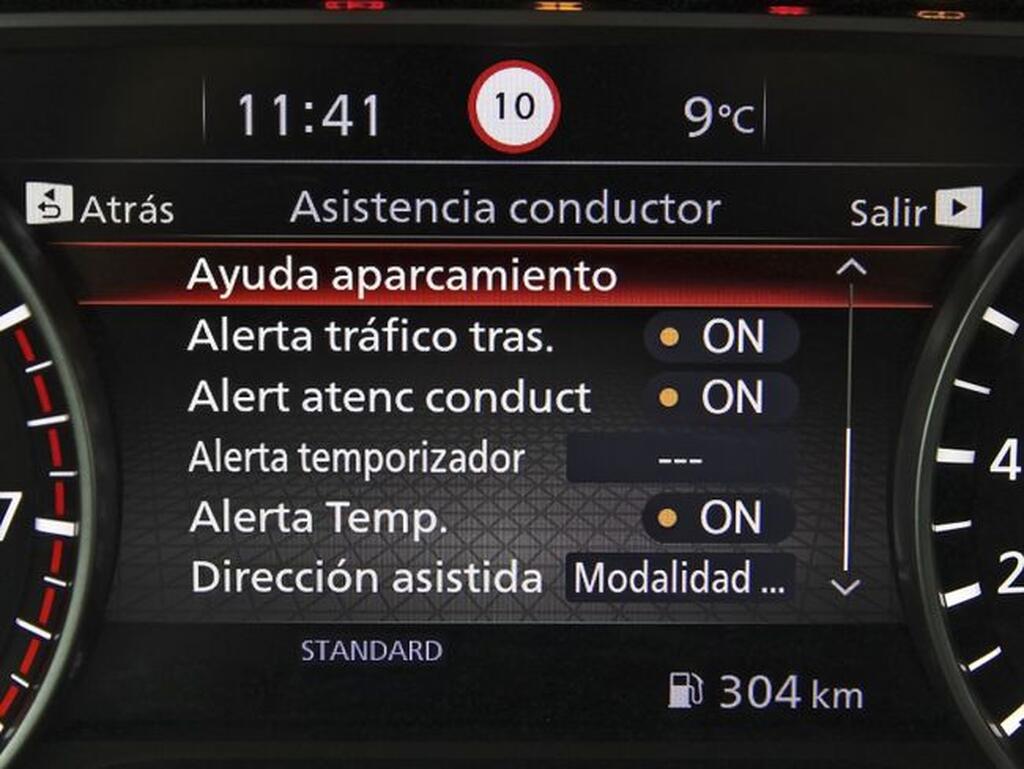 Nissan Qashqai DIG-T 103kW (140CV) mHEV 4x2 Acenta Segunda mano