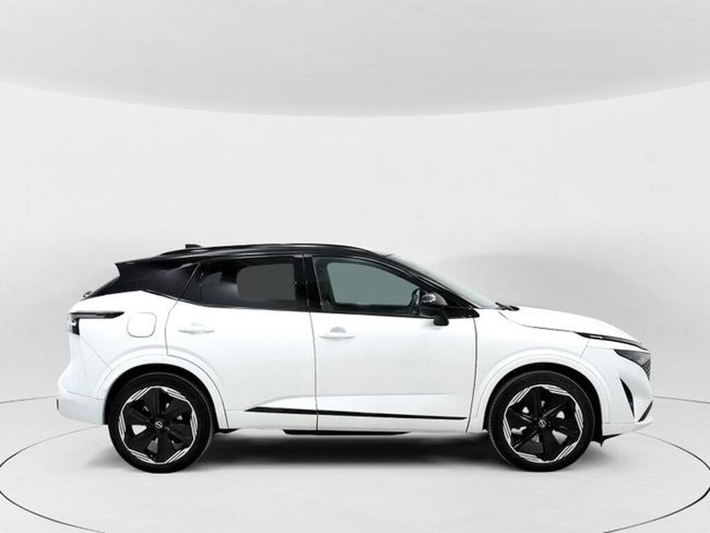 Nissan Qashqai DIG-T 103kW (140CV) mHEV 4x2 N-Design Segunda mano