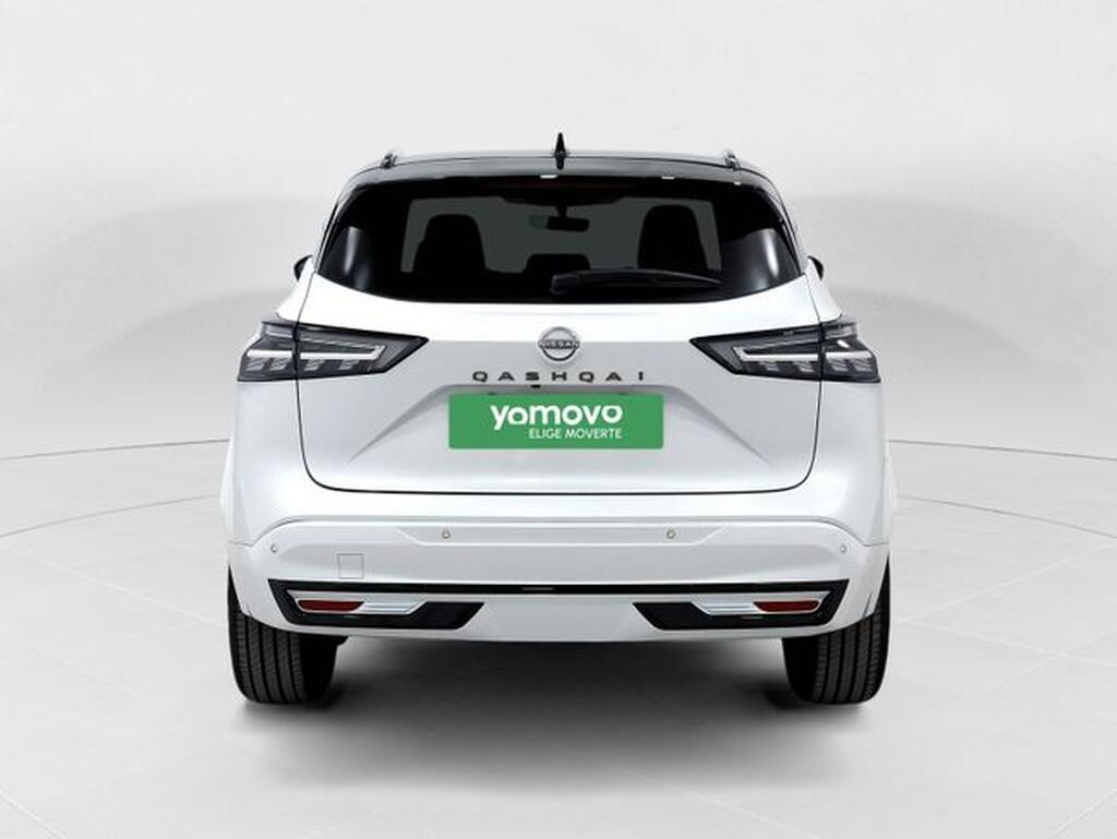 Nissan Qashqai DIG-T 103kW (140CV) mHEV 4x2 N-Design Segunda mano