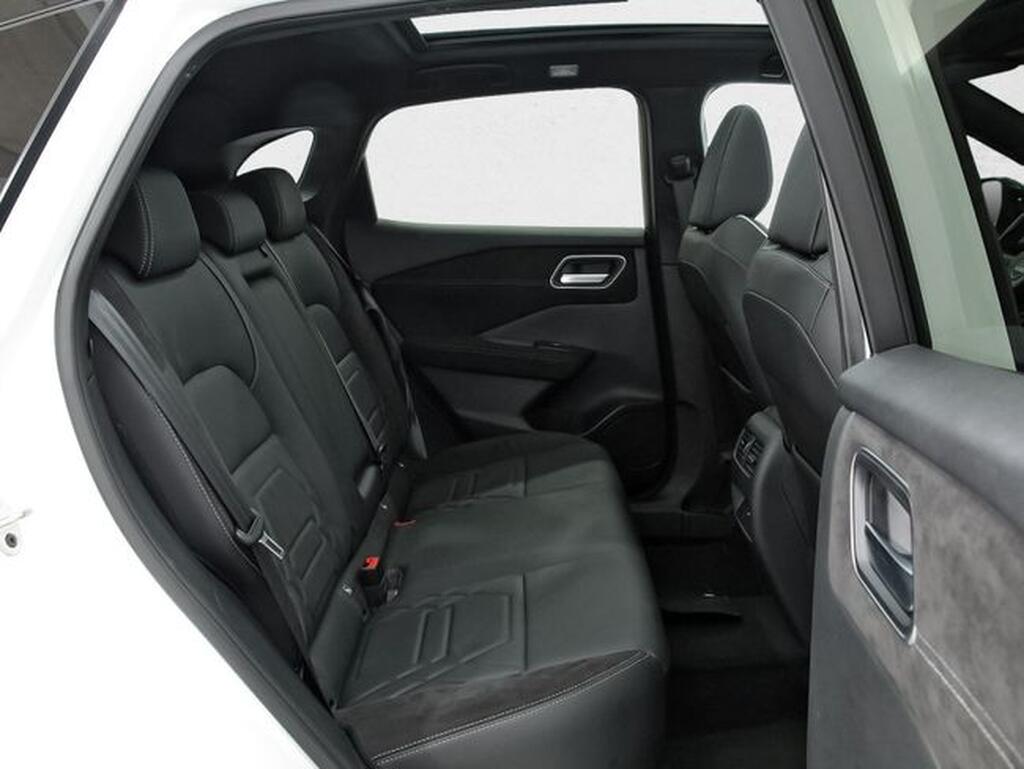 Nissan Qashqai DIG-T 103kW (140CV) mHEV 4x2 N-Design Segunda mano