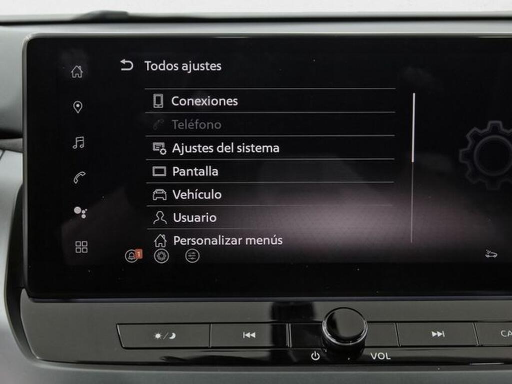 Nissan Qashqai DIG-T 103kW (140CV) mHEV 4x2 N-Design Segunda mano