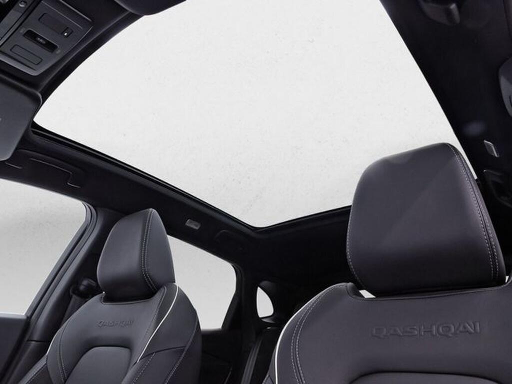 Nissan Qashqai DIG-T 103kW (140CV) mHEV 4x2 N-Design Segunda mano