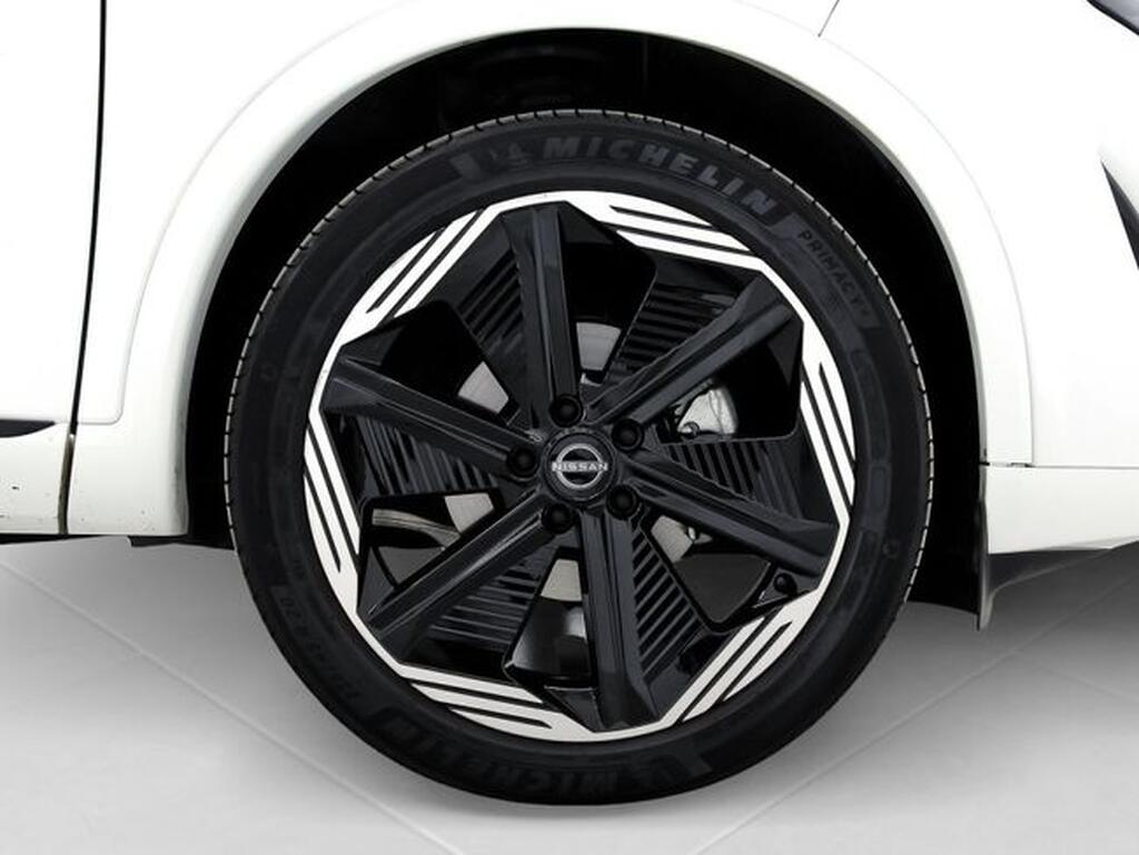 Nissan Qashqai DIG-T 103kW (140CV) mHEV 4x2 N-Design Segunda mano