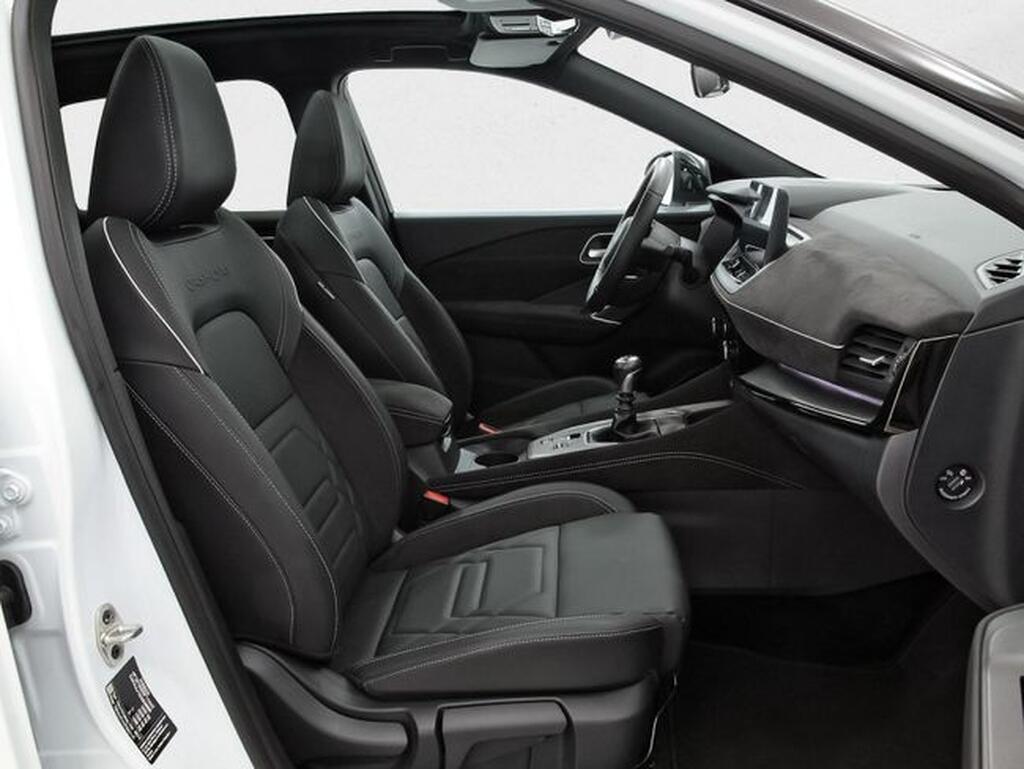Nissan Qashqai DIG-T 103kW (140CV) mHEV 4x2 N-Design Segunda mano