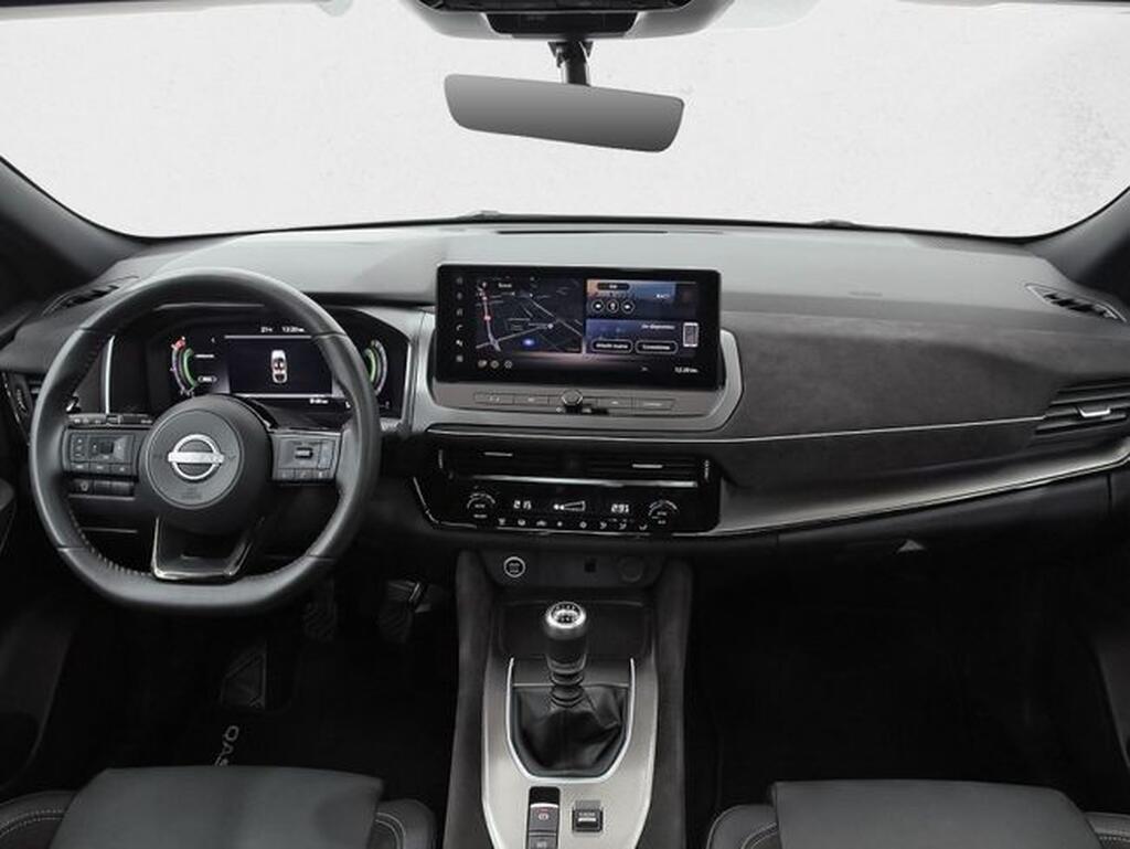 Nissan Qashqai DIG-T 103kW (140CV) mHEV 4x2 N-Design Segunda mano