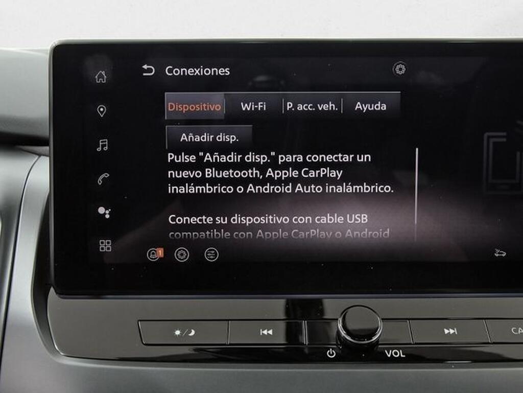 Nissan Qashqai DIG-T 103kW (140CV) mHEV 4x2 N-Design Segunda mano
