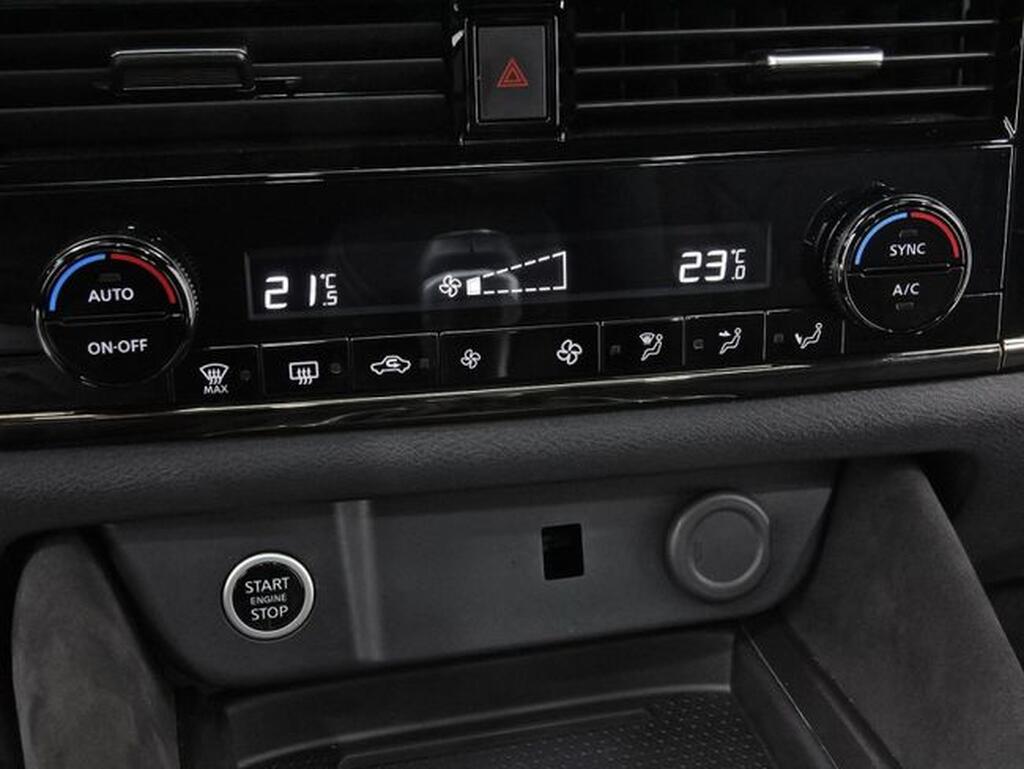Nissan Qashqai DIG-T 103kW (140CV) mHEV 4x2 N-Design Segunda mano