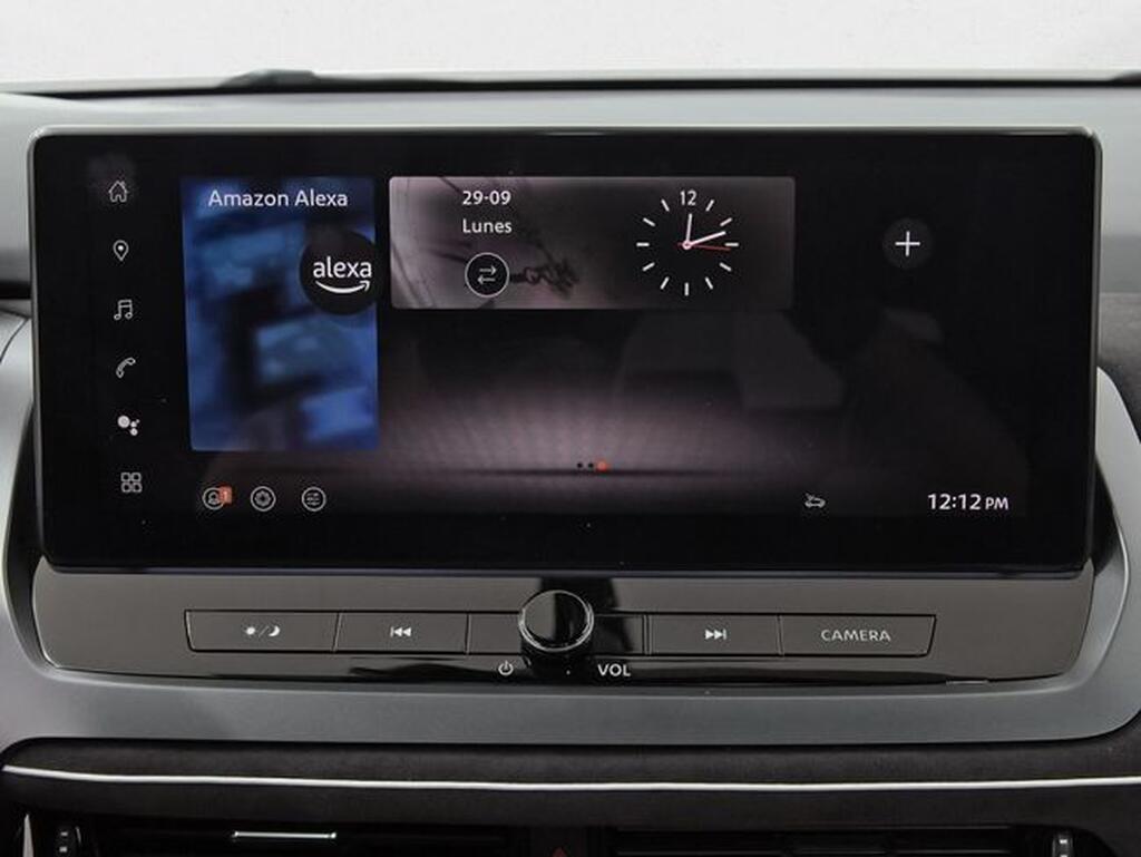 Nissan Qashqai DIG-T 103kW (140CV) mHEV 4x2 N-Design Segunda mano